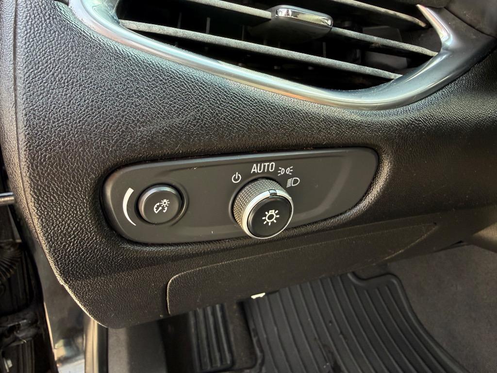 2018 Chevrolet Malibu