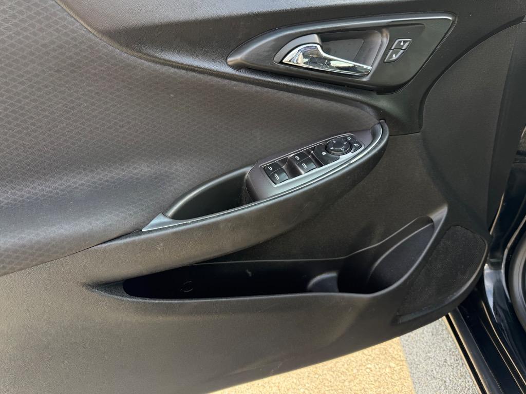 2018 Chevrolet Malibu