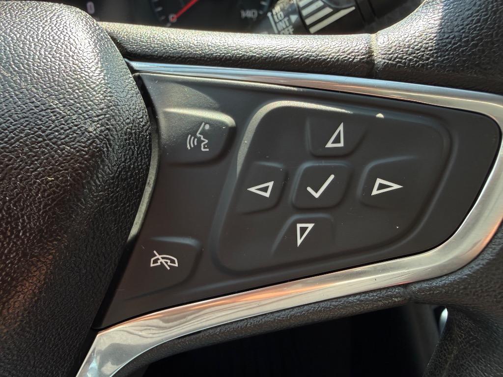 2018 Chevrolet Malibu