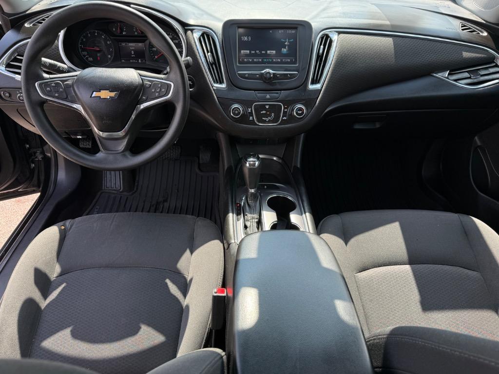 2018 Chevrolet Malibu