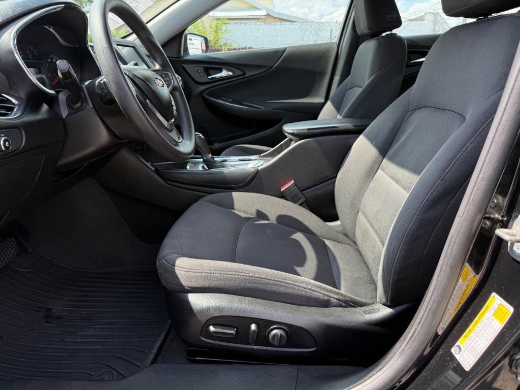 2018 Chevrolet Malibu