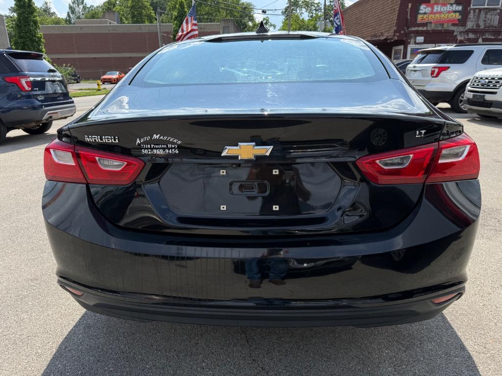 2018 Chevrolet Malibu
