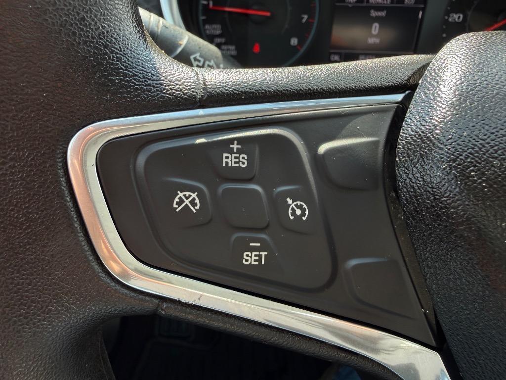 2018 Chevrolet Malibu