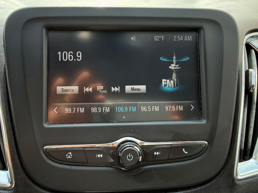 2018 Chevrolet Malibu