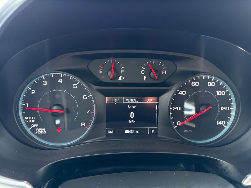 2018 Chevrolet Malibu