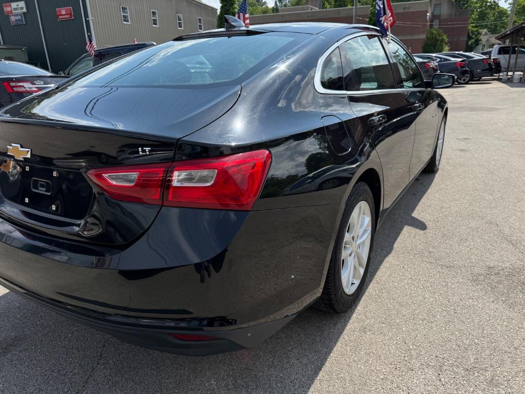 2018 Chevrolet Malibu
