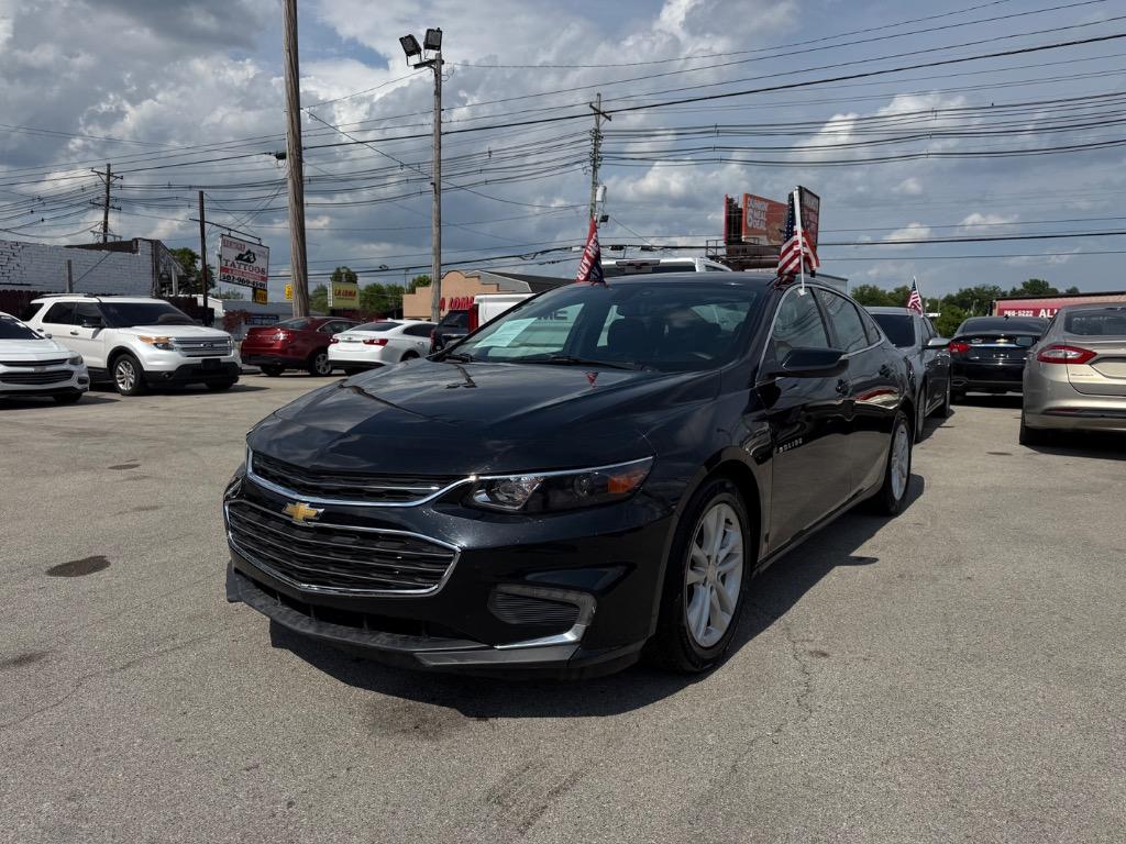 2018 Chevrolet Malibu