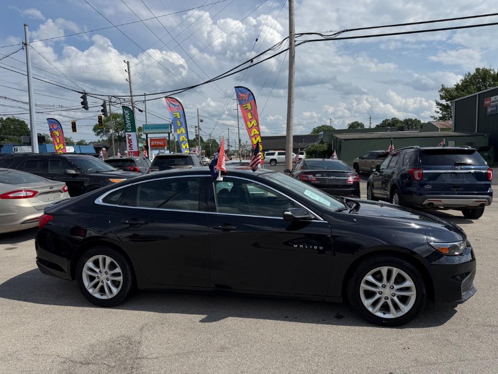 2018 Chevrolet Malibu