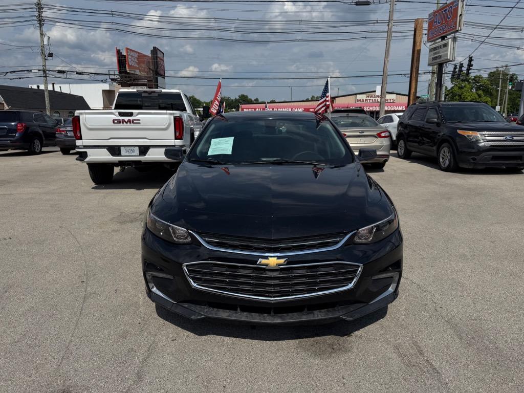 2018 Chevrolet Malibu
