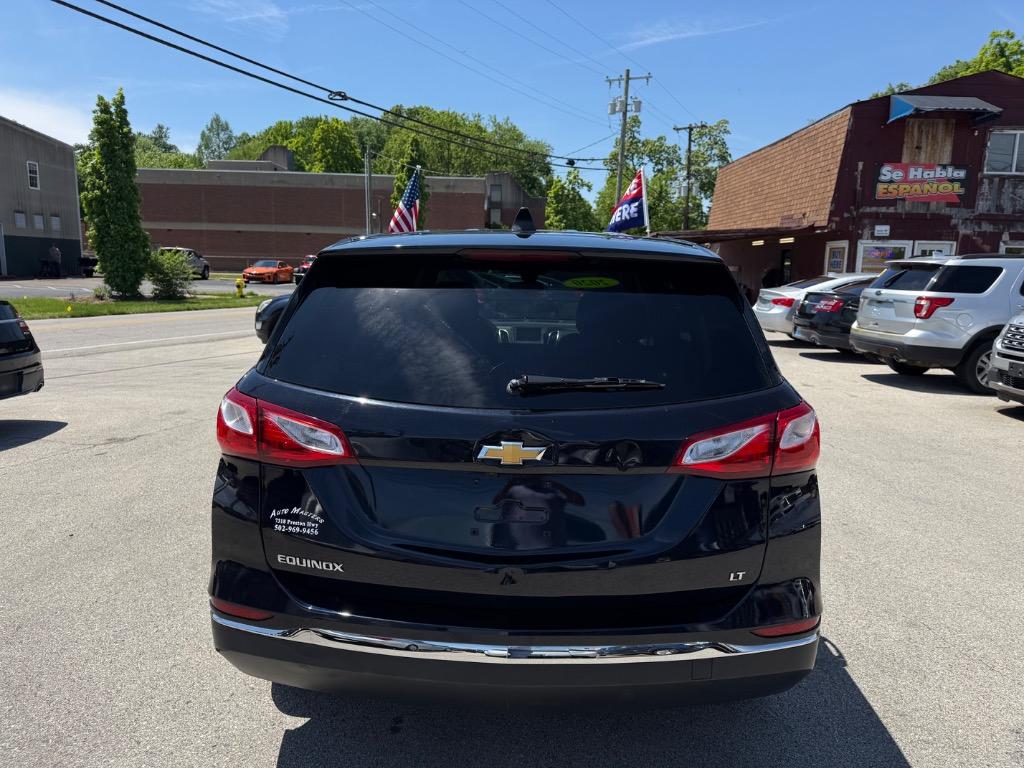 2020 Chevrolet Equinox