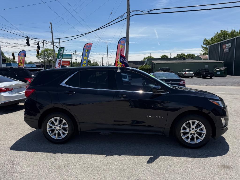 2020 Chevrolet Equinox