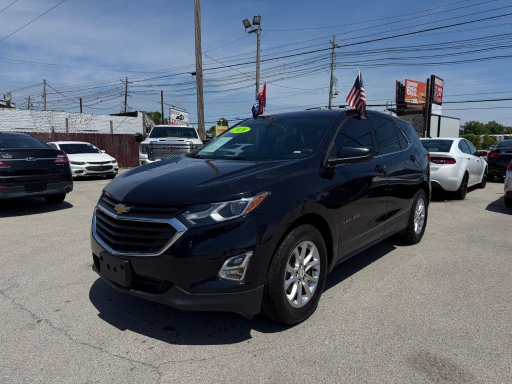 2020 Chevrolet Equinox