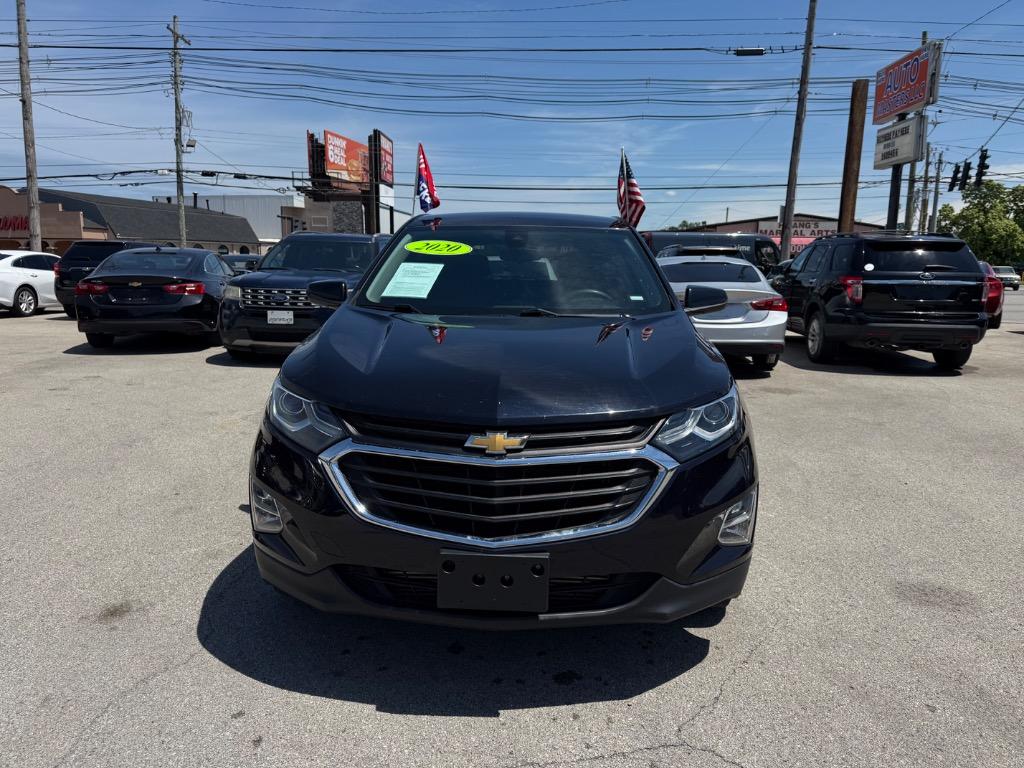 2020 Chevrolet Equinox