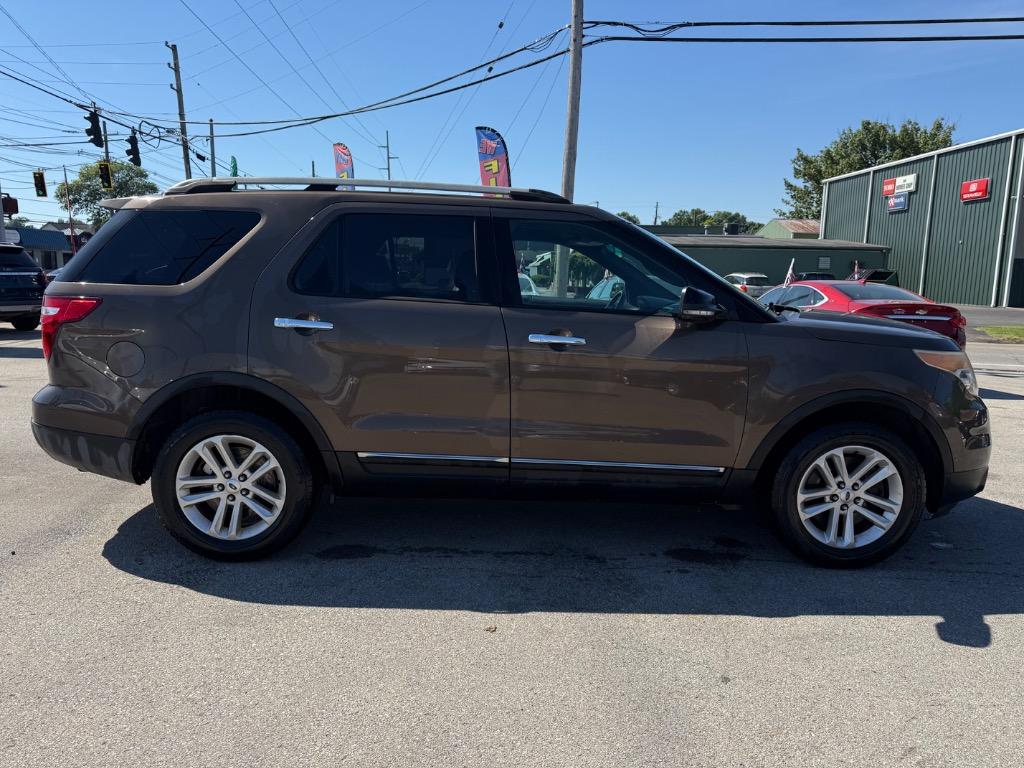 2015 Ford Explorer