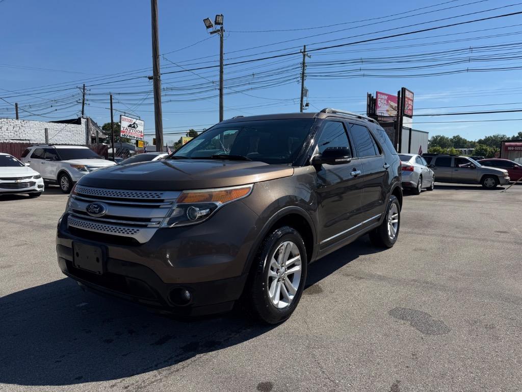 2015 Ford Explorer
