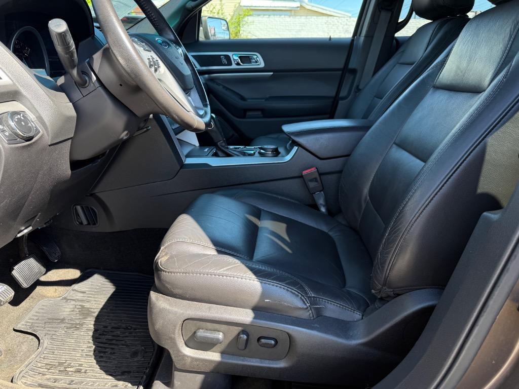 2015 Ford Explorer