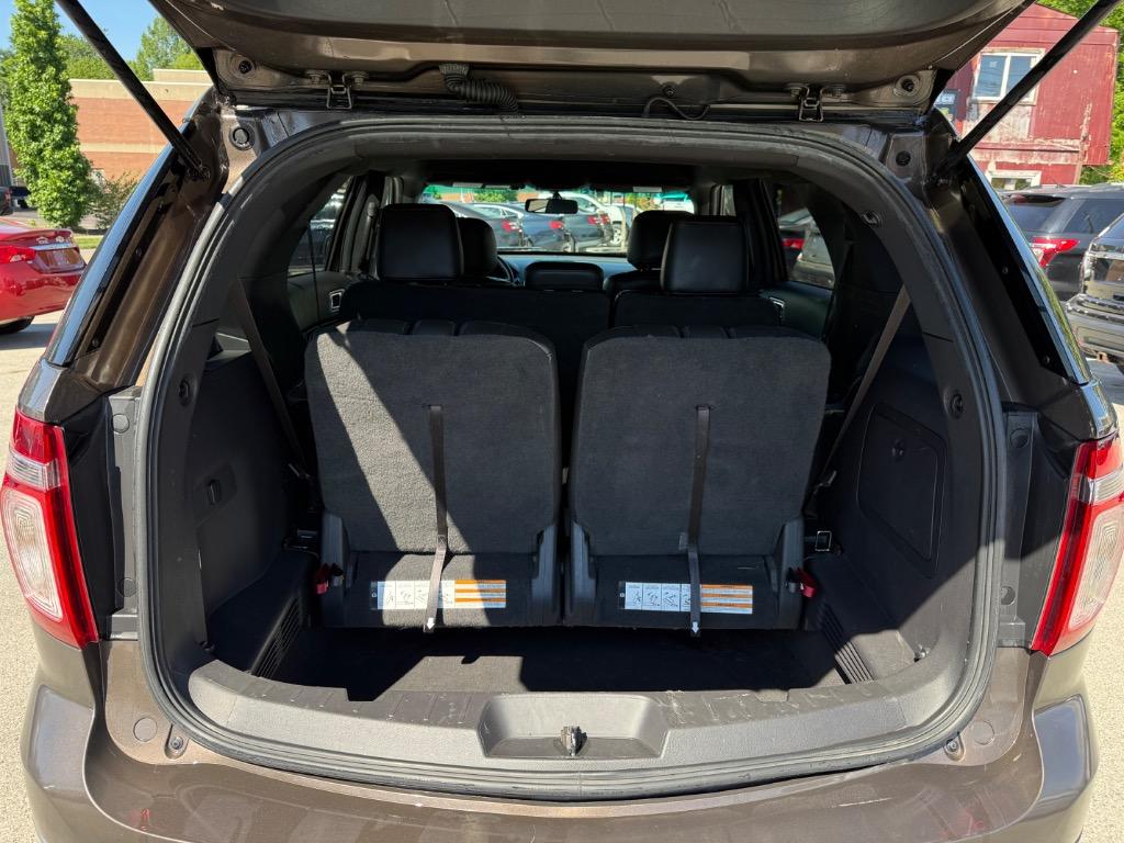 2015 Ford Explorer
