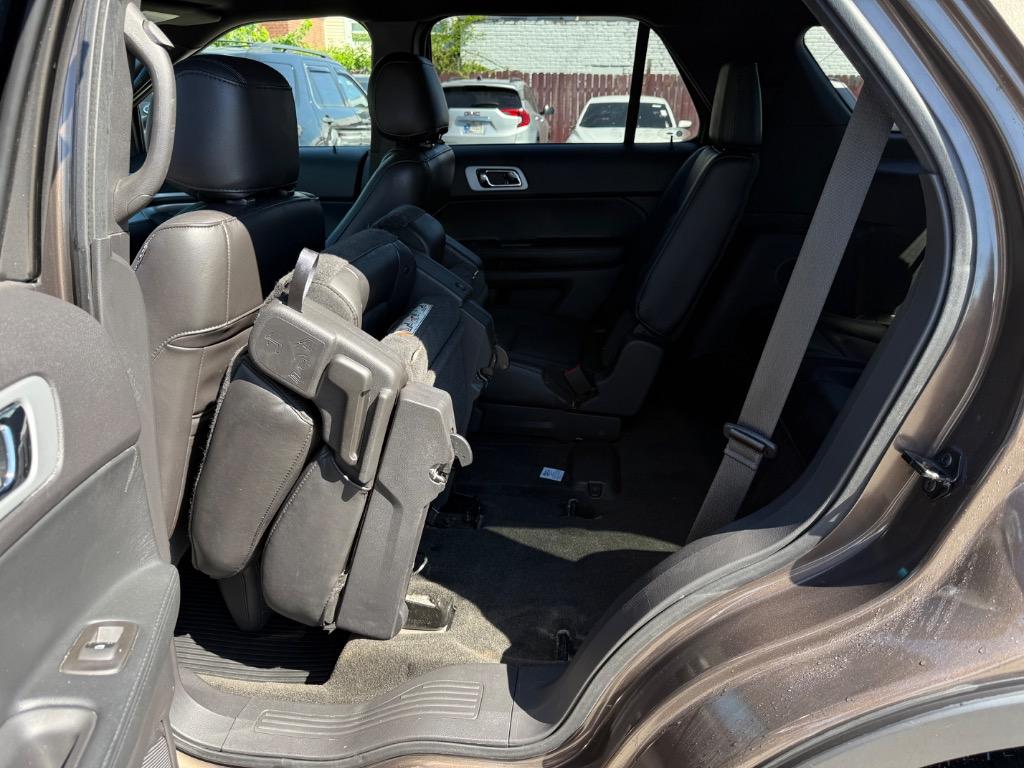 2015 Ford Explorer