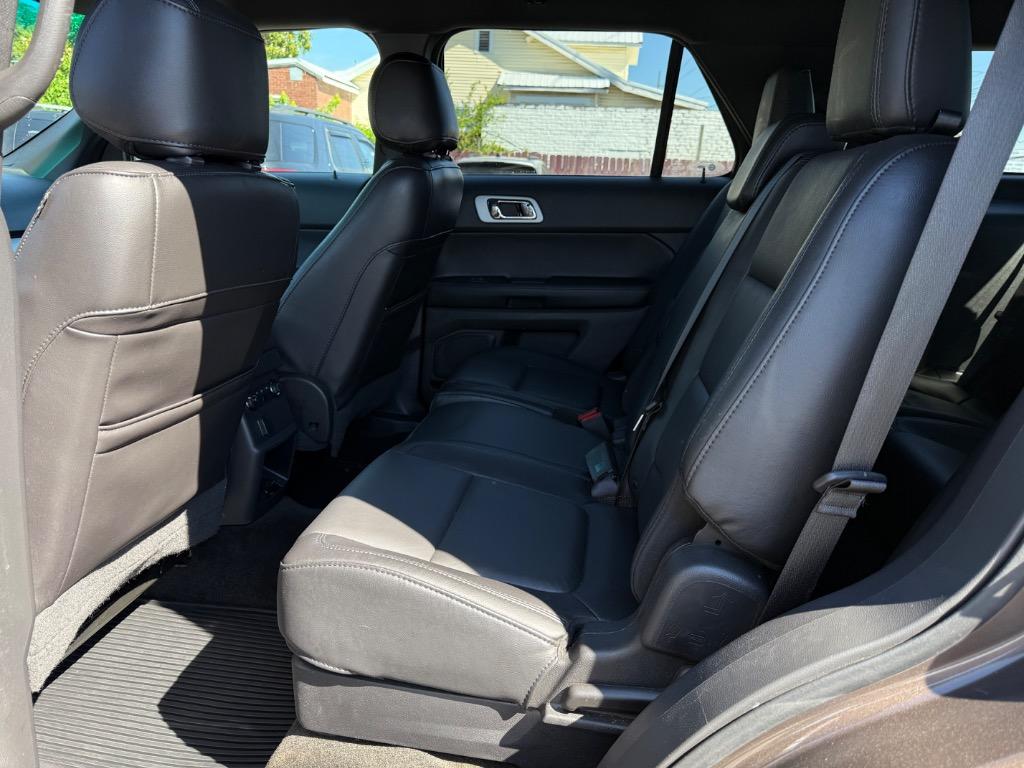 2015 Ford Explorer