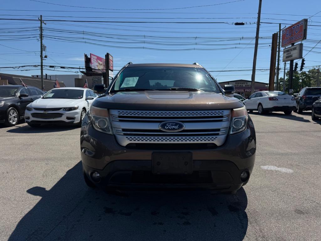 2015 Ford Explorer