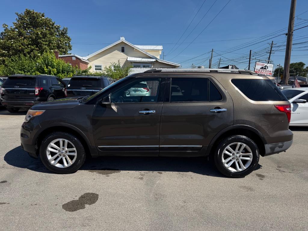 2015 Ford Explorer