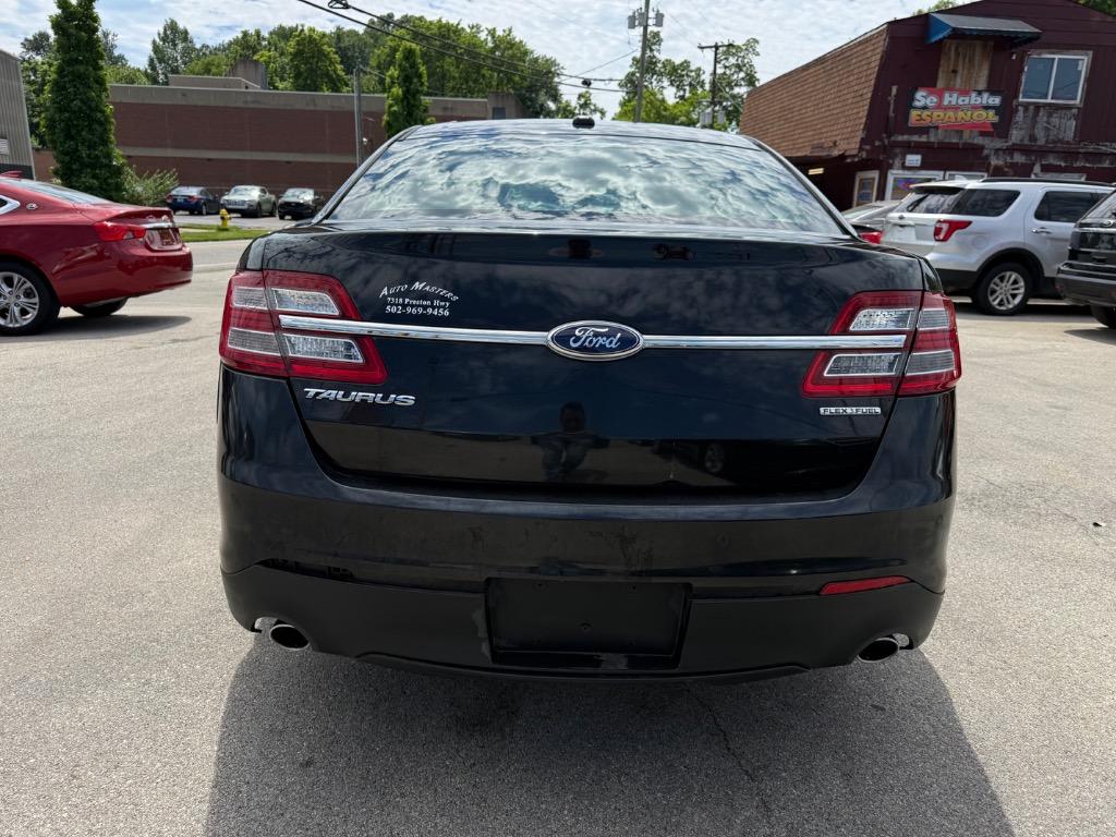 2013 Ford Taurus