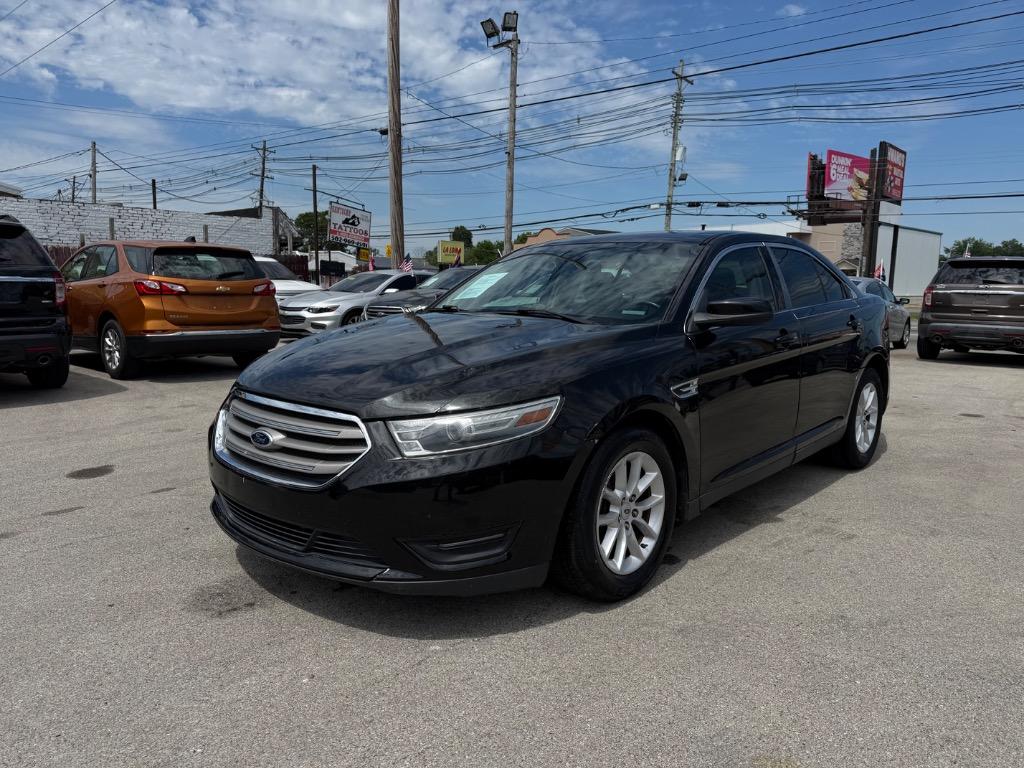 2013 Ford Taurus