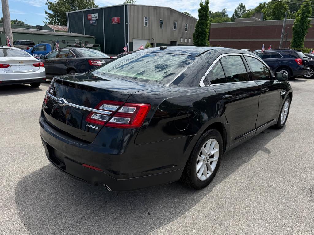 2013 Ford Taurus