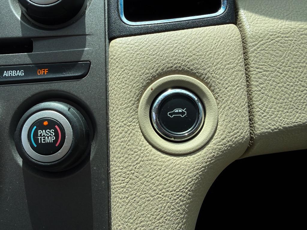 2013 Ford Taurus