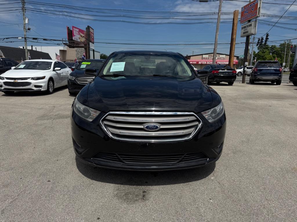 2013 Ford Taurus