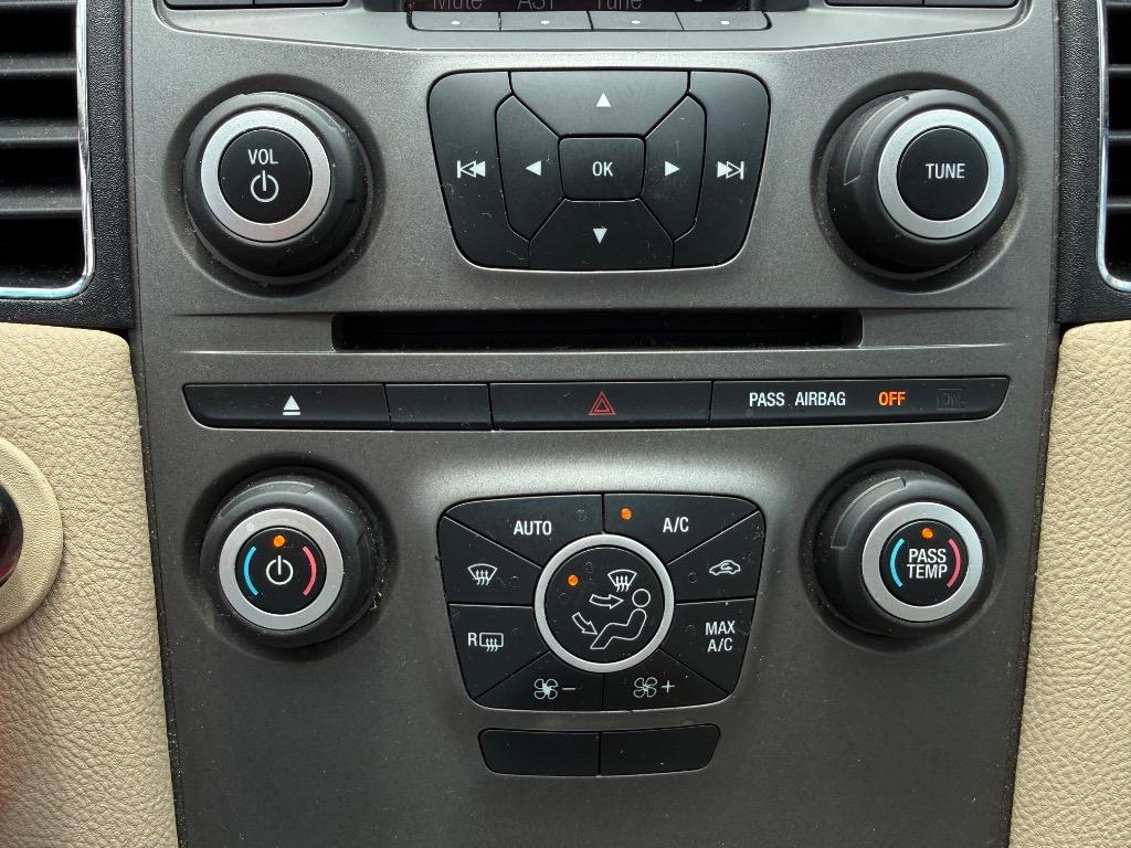 2013 Ford Taurus