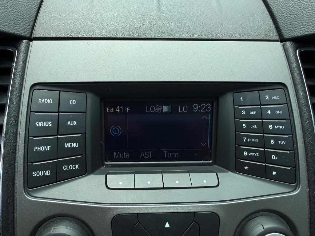 2013 Ford Taurus