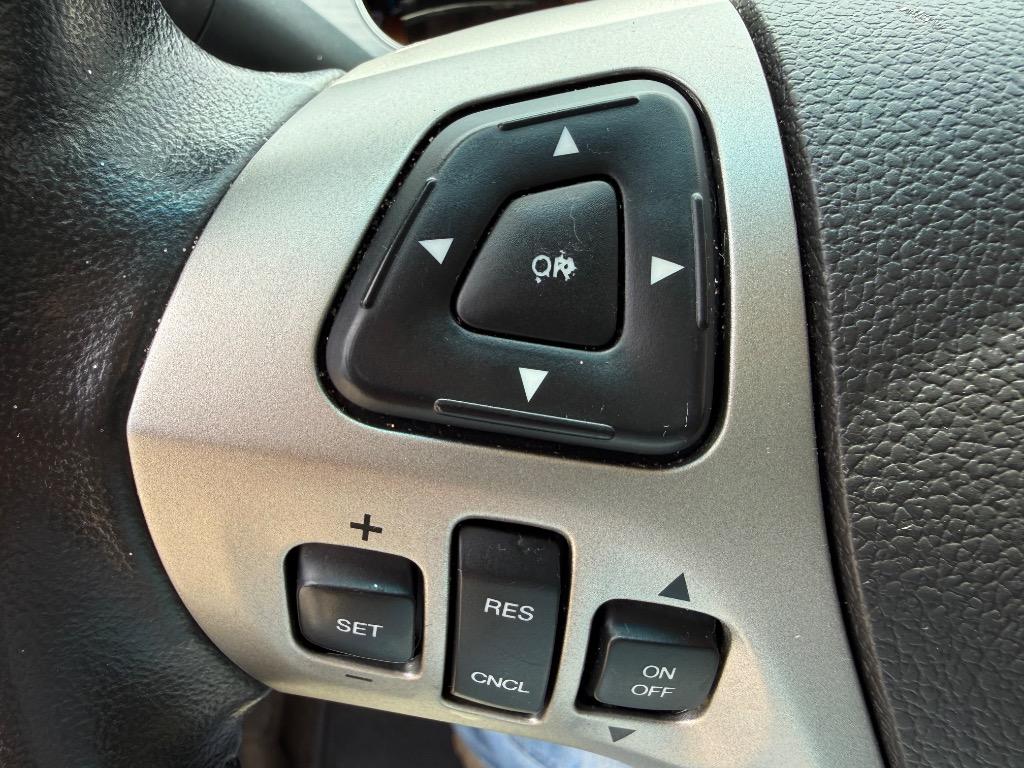 2013 Ford Taurus