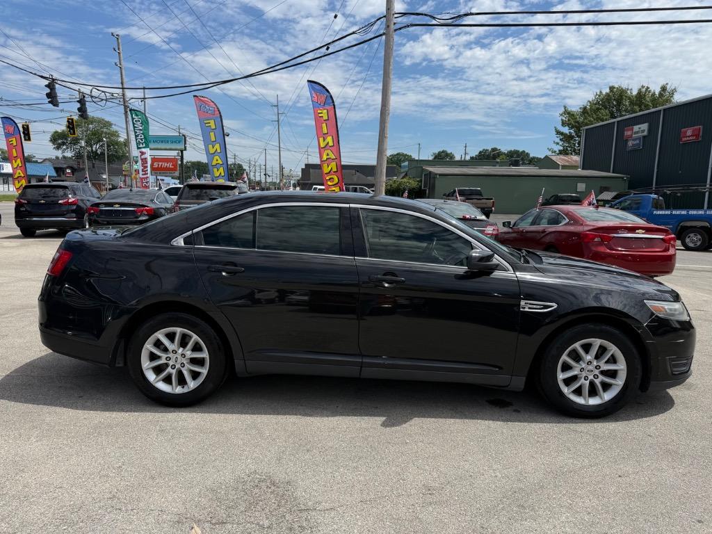 2013 Ford Taurus