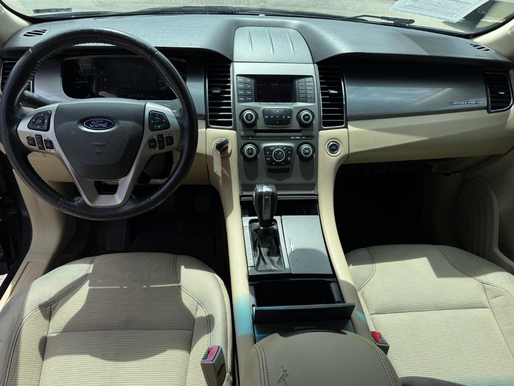 2013 Ford Taurus