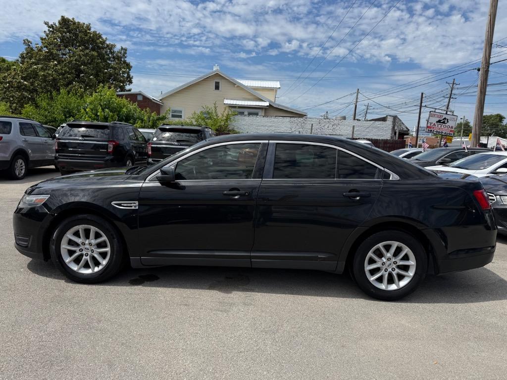 2013 Ford Taurus