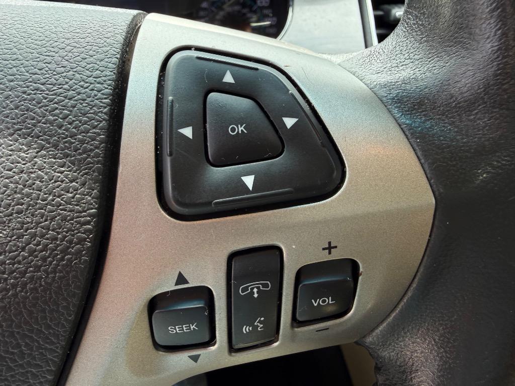 2013 Ford Taurus
