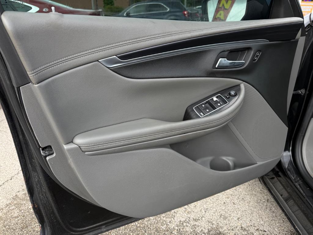 2018 Chevrolet Impala