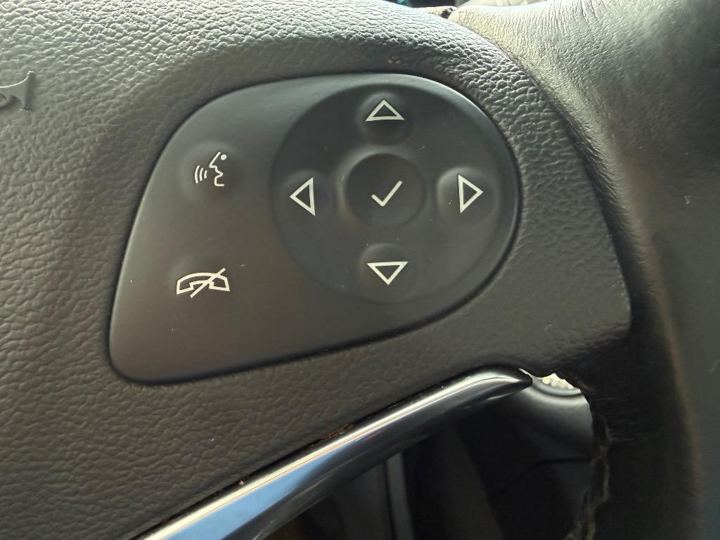 2018 Chevrolet Impala
