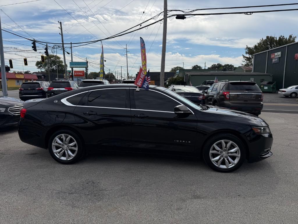 2018 Chevrolet Impala