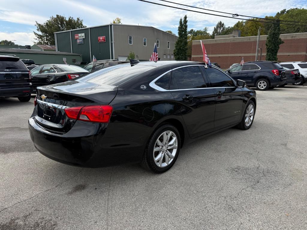 2018 Chevrolet Impala