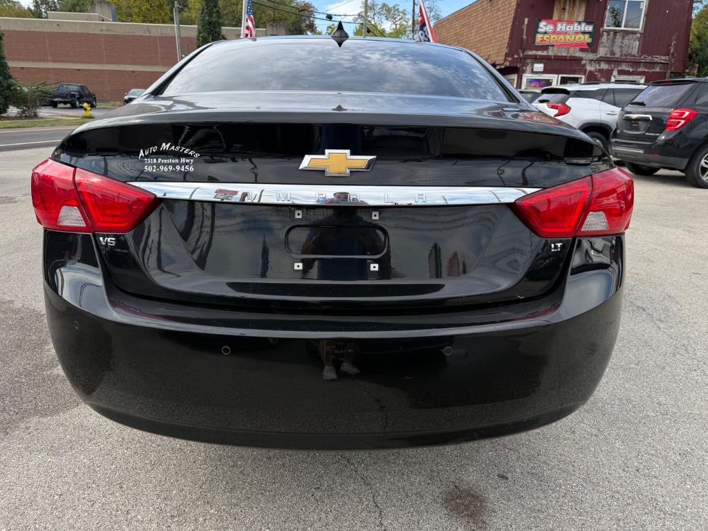 2018 Chevrolet Impala