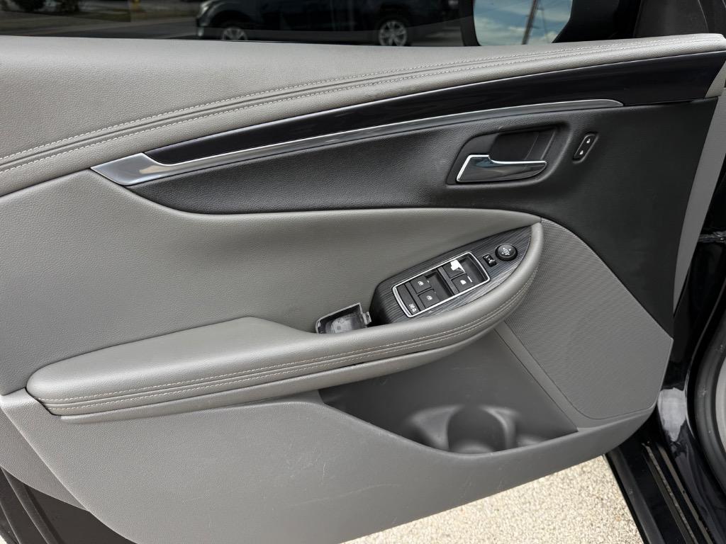 2018 Chevrolet Impala