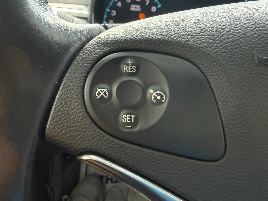 2018 Chevrolet Impala