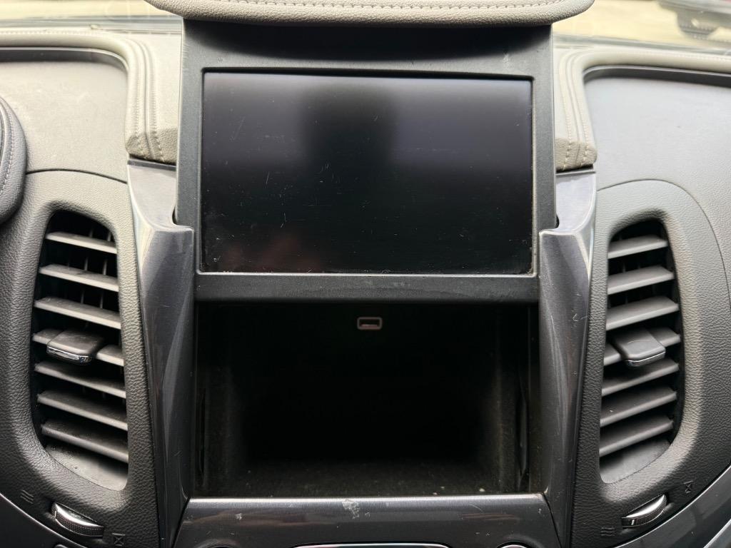 2018 Chevrolet Impala