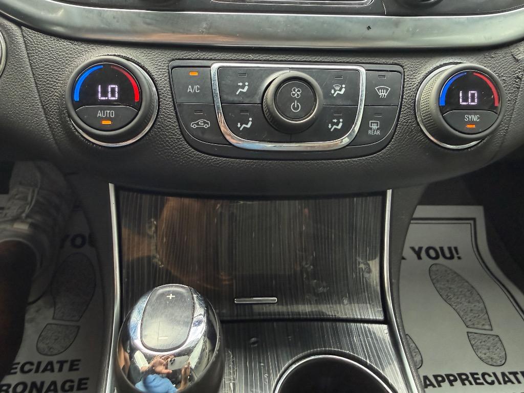 2018 Chevrolet Impala