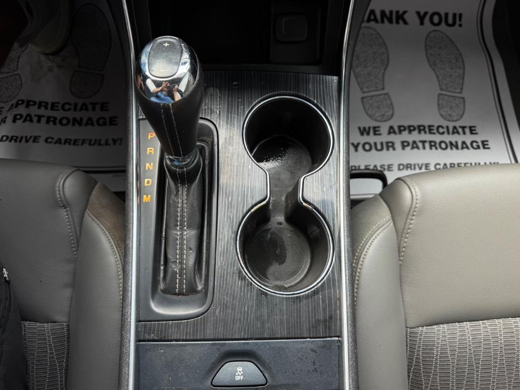 2018 Chevrolet Impala