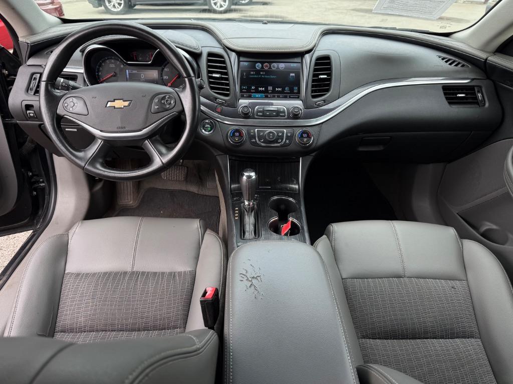 2018 Chevrolet Impala