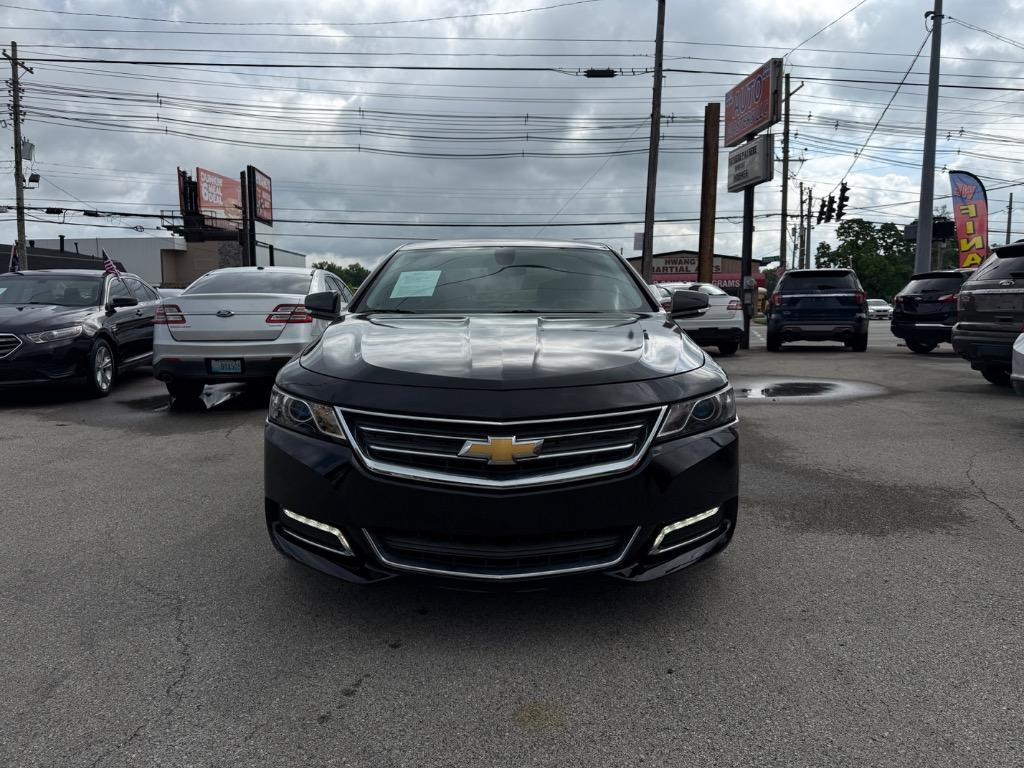 2018 Chevrolet Impala