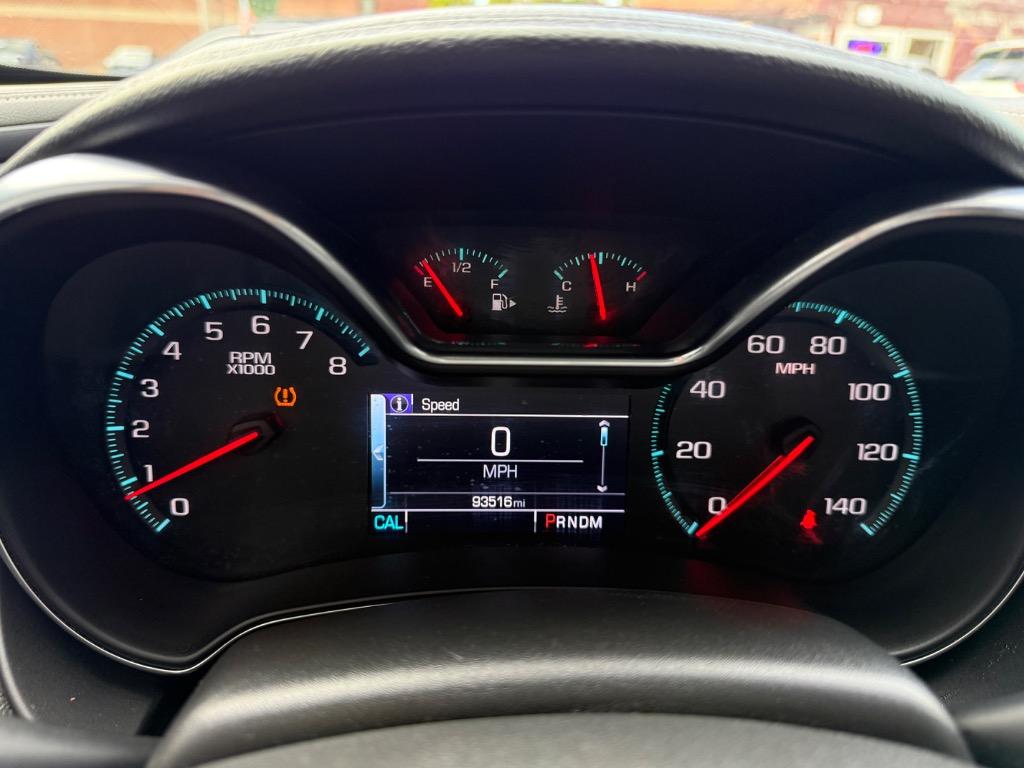 2018 Chevrolet Impala
